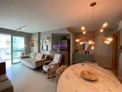Apartamento com 2 Quartos à venda, 74m² no Icaraí, Niterói