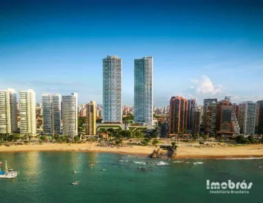 Apartamento com 4 Quartos à venda, 239m² no Mucuripe, Fortaleza