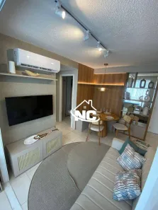 Apartamento com 1 Quarto à venda, 37m² no Alcântara, São Gonçalo
