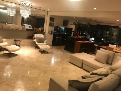 Apartamento com 3 Quartos à venda, 210m² no Vila Cruzeiro, São Paulo