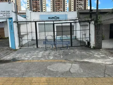 Imóvel Comercial com 3 Quartos para alugar, 132m² no Anchieta, São Bernardo do Campo