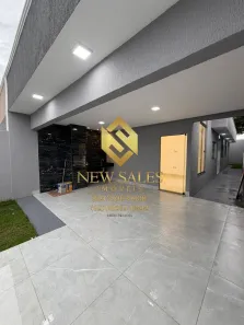 Casa com 3 Quartos à venda, 100m² no Garavelo Residencial Park, Aparecida de Goiânia