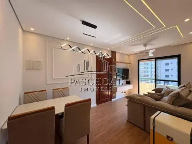 Apartamento com 2 Quartos à venda, 62m² no Tupi, Praia Grande