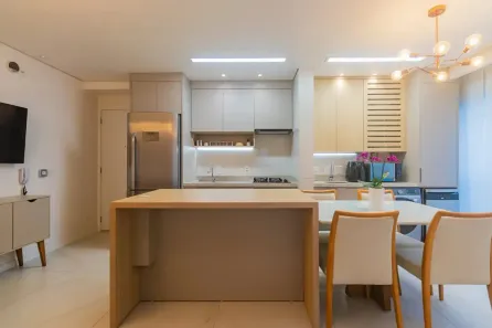 Apartamento com 2 Quartos à venda, 53m² no Vila Uberabinha, São Paulo