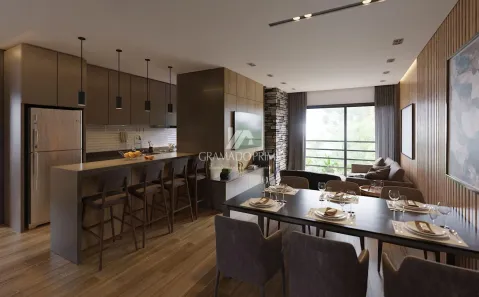 Apartamento com 2 Quartos à venda, 111m² no Centro, Gramado