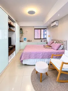 Apartamento com 4 Quartos à venda, 140m² no Renascença, São Luís
