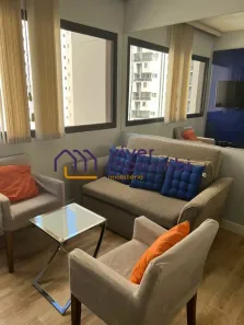 Apartamento com 1 Quarto à venda, 40m² no Indianópolis, São Paulo