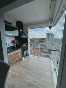 Apartamento com 2 Quartos à venda, 55m² no Jardim Oriente, São José dos Campos