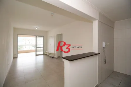 Apartamento com 2 Quartos à venda, 84m² no Vila Belmiro, Santos
