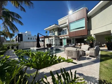 Casa com 10 Quartos à venda, 1050m² no Jurerê Internacional, Florianópolis