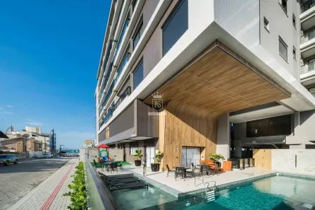Apartamento com 2 Quartos para alugar, 80m² no Bombas, Bombinhas