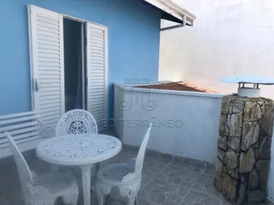 Sobrado com 3 Quartos à venda, 180m² no Jardim Paulista II, Jundiaí