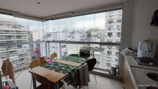 Apartamento com 3 Quartos à venda, 110m² no Icaraí, Niterói