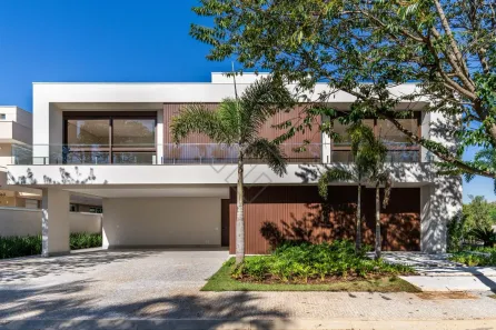 Casa de Condomínio com 4 Quartos à venda, 630m² no Chácara São Rafael, Campinas