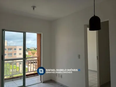 Apartamento com 2 Quartos para alugar, 54m² no Parque Hawaí, Eusébio