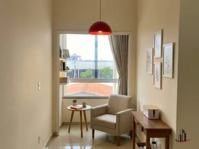 Apartamento com 2 Quartos à venda, 48m² no Olinda, Uberaba