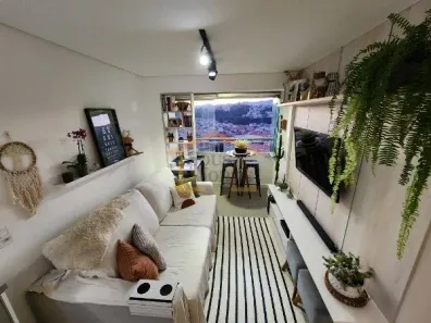 Apartamento com 2 Quartos à venda, 50m² no Jaçanã, São Paulo