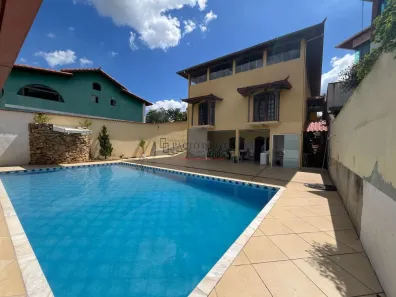 Casa com 5 Quartos à venda, 850m² no Colonial, Contagem