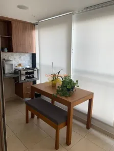 Apartamento com 2 Quartos à venda, 59m² no Cambuci, São Paulo
