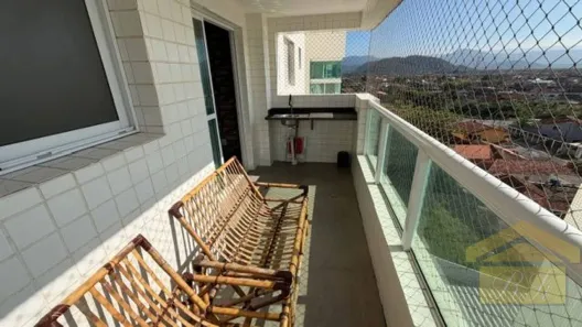 Apartamento com 2 Quartos à venda, 68m² no Jardim Praia Grande, Mongaguá