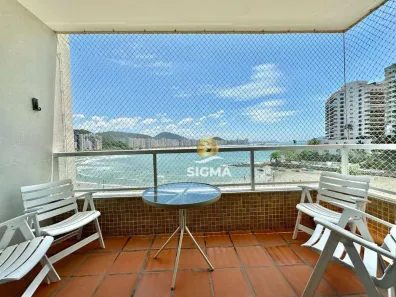 Apartamento com 3 Quartos à venda, 150m² no Vila Luis Antônio, Guarujá