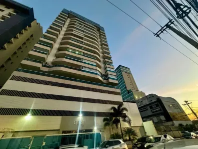 Apartamento com 3 Quartos à venda, 130m² no Praia da Costa, Vila Velha