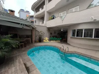 Casa de Condomínio com 4 Quartos à venda, 550m² no Vila Rosália, Guarulhos