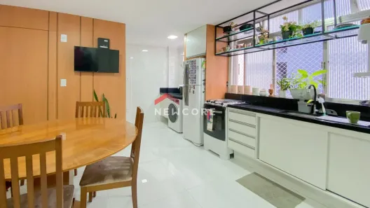 Apartamento com 2 Quartos à venda, 87m² no Boqueirão, Santos