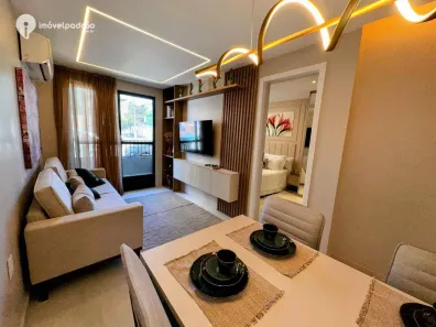 Apartamento com 2 Quartos à venda, 59m² no da Luz, Nova Iguaçu