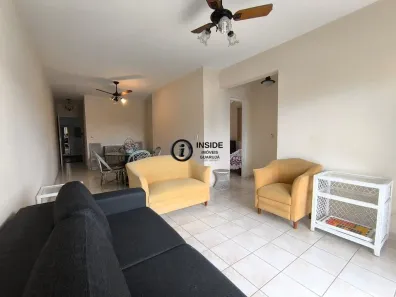 Apartamento com 3 Quartos à venda, 75m² no Loteamento João Batista Julião, Guarujá