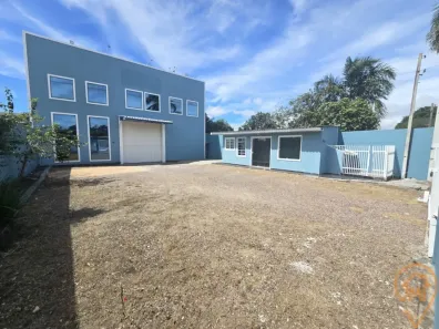 Galpão/Depósito/Armazém para alugar, 520m² no Boqueirão, Curitiba