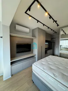 Apartamento com 1 Quarto para alugar, 27m² no Vila Mariana, São Paulo