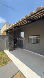 Casa com 2 Quartos à venda, 68m² no Residencial Buena Vista III, Goiânia