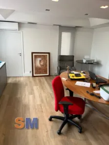 Sala Comercial com 2 Quartos para venda ou aluguel, 44m² no Vila Nova Conceição, São Paulo