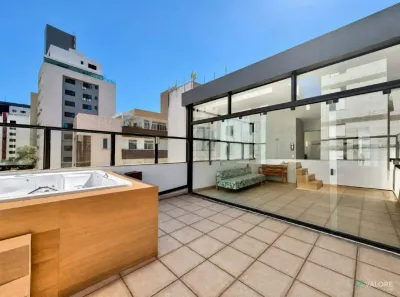 Cobertura com 3 Quartos à venda, 190m² no Sion, Belo Horizonte