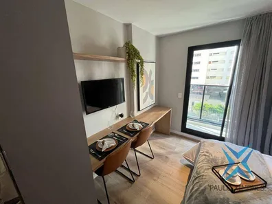 Apartamento com 1 Quarto à venda, 21m² no Meireles, Fortaleza