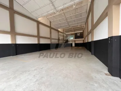 Galpão/Depósito/Armazém para alugar, 380m² no Jordanópolis, São Bernardo do Campo