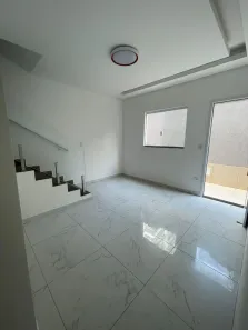 Casa de Condomínio com 2 Quartos à venda, 56m² no Ocian, Praia Grande