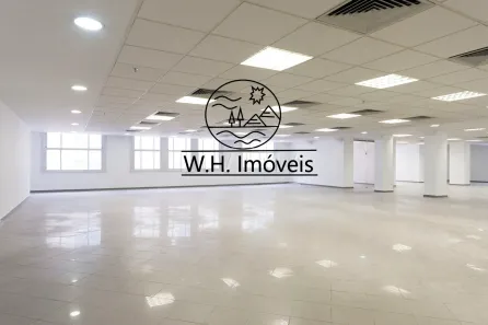 Sala Comercial para alugar, 680m² no Centro, Rio de Janeiro