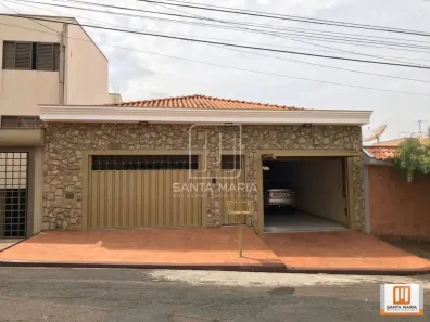 Imóvel Comercial com 3 Quartos à venda, 238m² no Ipiranga, Ribeirão Preto