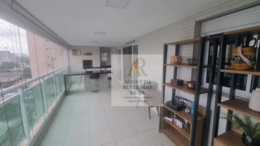 Apartamento com 3 Quartos à venda, 138m² no Jardim Caravelas, São Paulo