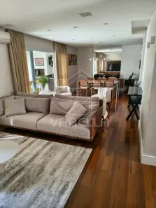 Apartamento com 3 Quartos à venda, 132m² no Tamboré, Santana de Parnaíba