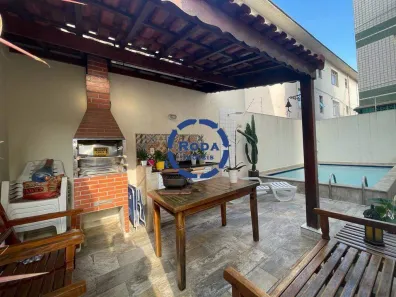 Casa com 3 Quartos à venda, 127m² no Embaré, Santos