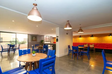 Kitnet com 1 Quarto à venda, 32m² no Centro, Curitiba