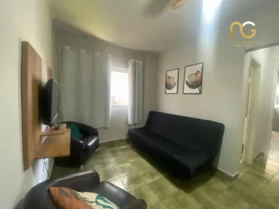 Apartamento com 1 Quarto à venda, 49m² no Aviação, Praia Grande
