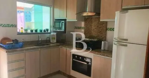 Casa de Condomínio com 2 Quartos à venda, 77m² no Parque Oratório, Santo André