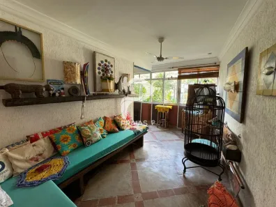 Apartamento com 3 Quartos à venda, 110m² no Pitangueiras, Guarujá