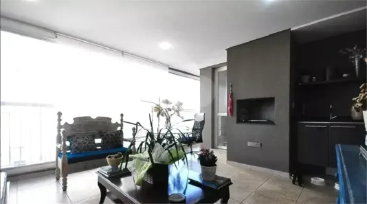 Apartamento com 3 Quartos à venda, 168m² no Vila Andrade, São Paulo