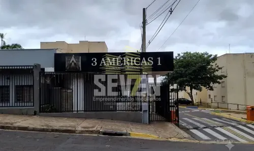 Apartamento com 2 Quartos à venda, 45m² no Núcleo Habitacional Vereador Edson Francisco da Silva, Bauru
