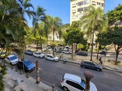 Apartamento com 2 Quartos à venda, 96m² no Laranjeiras, Rio de Janeiro